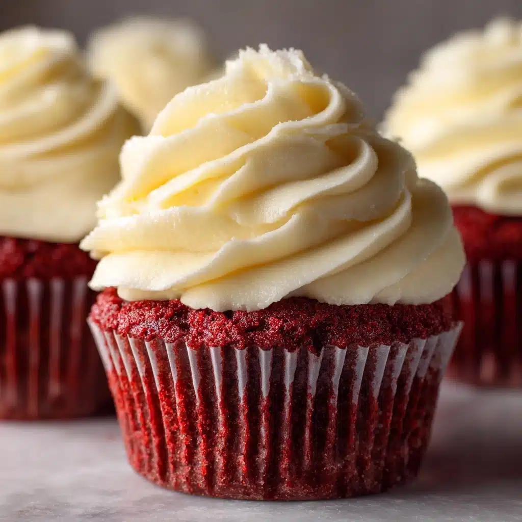 Cream Cheese Buttercream Frosting Recipe - Recipe Image