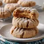 Peanut Butter Sandwich Cookies Recipe
