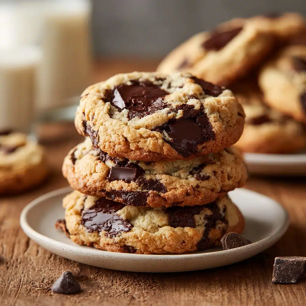 Softbatch Cream Cheese Chocolate Chip Cookies Recipe