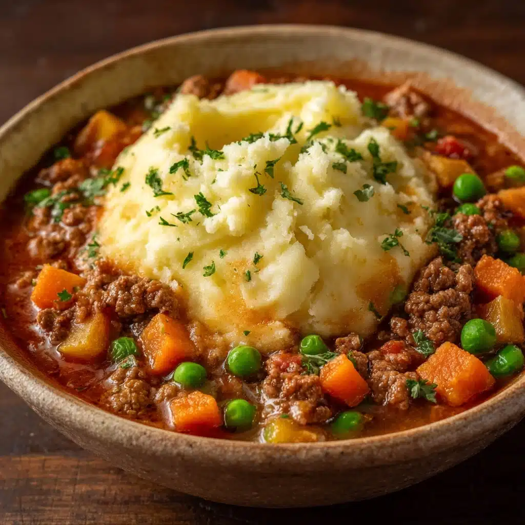 Easy Shepherd’s Pie Soup Recipe - Recipe Image