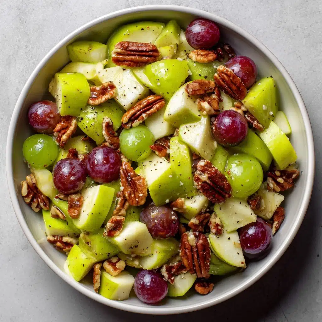 Apple Salad with Honeycrisp Recipe