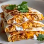 Taco Bell Chicken Quesadilla Recipe