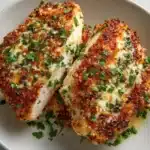 Garlic Parmesan Chicken Recipe