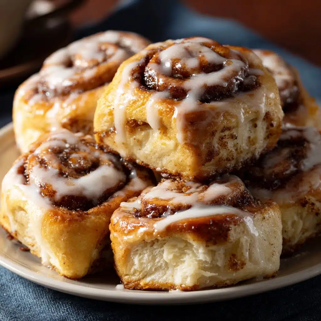Crockpot Cinnamon Roll Monkey Bread Recipe