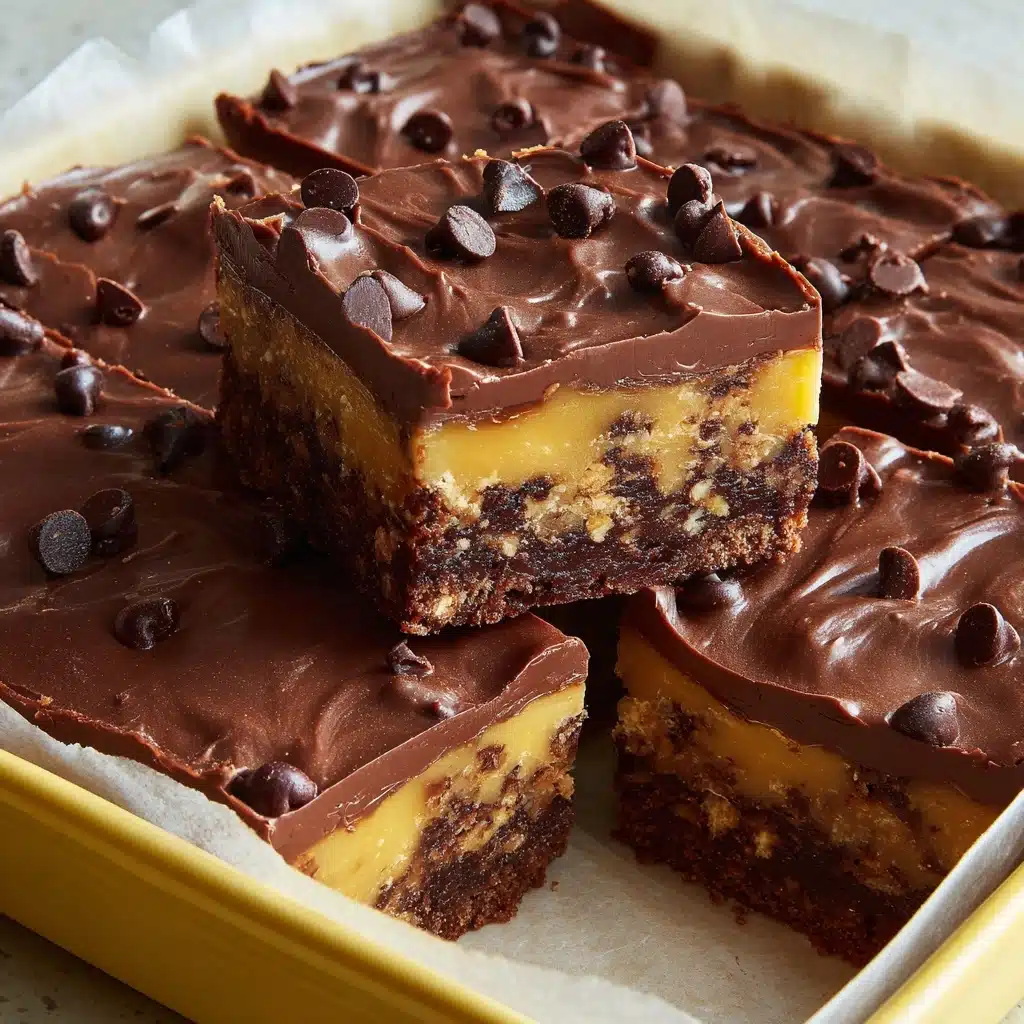 Chocolate Workout Bars Recipe