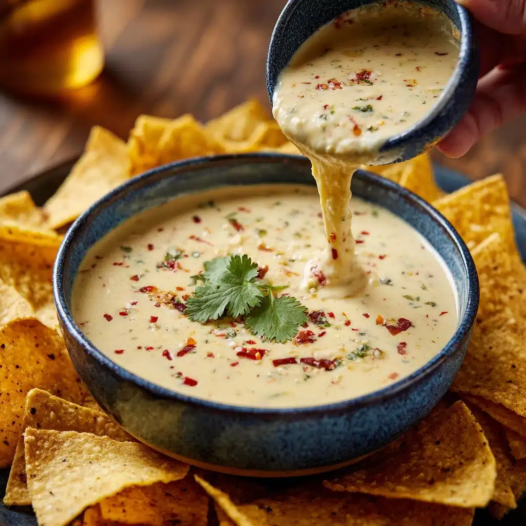 Mexican Restaurant Style White Cheese Recipe - Recipe Image