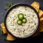 White Queso Dip Recipe