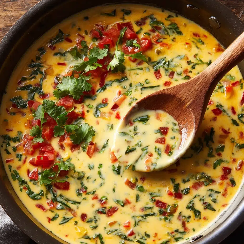 Homemade Queso Dip Recipe