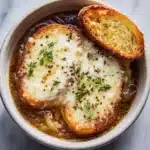 Easy French Onion Soup Recipe