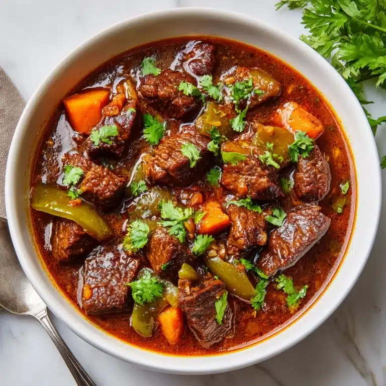 Carne Guisada Recipe