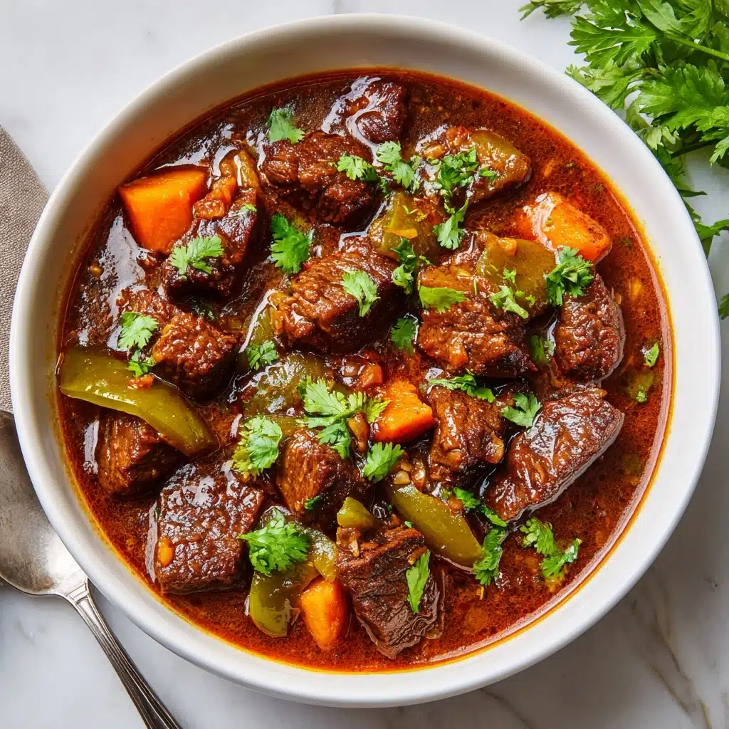 Carne Guisada Recipe