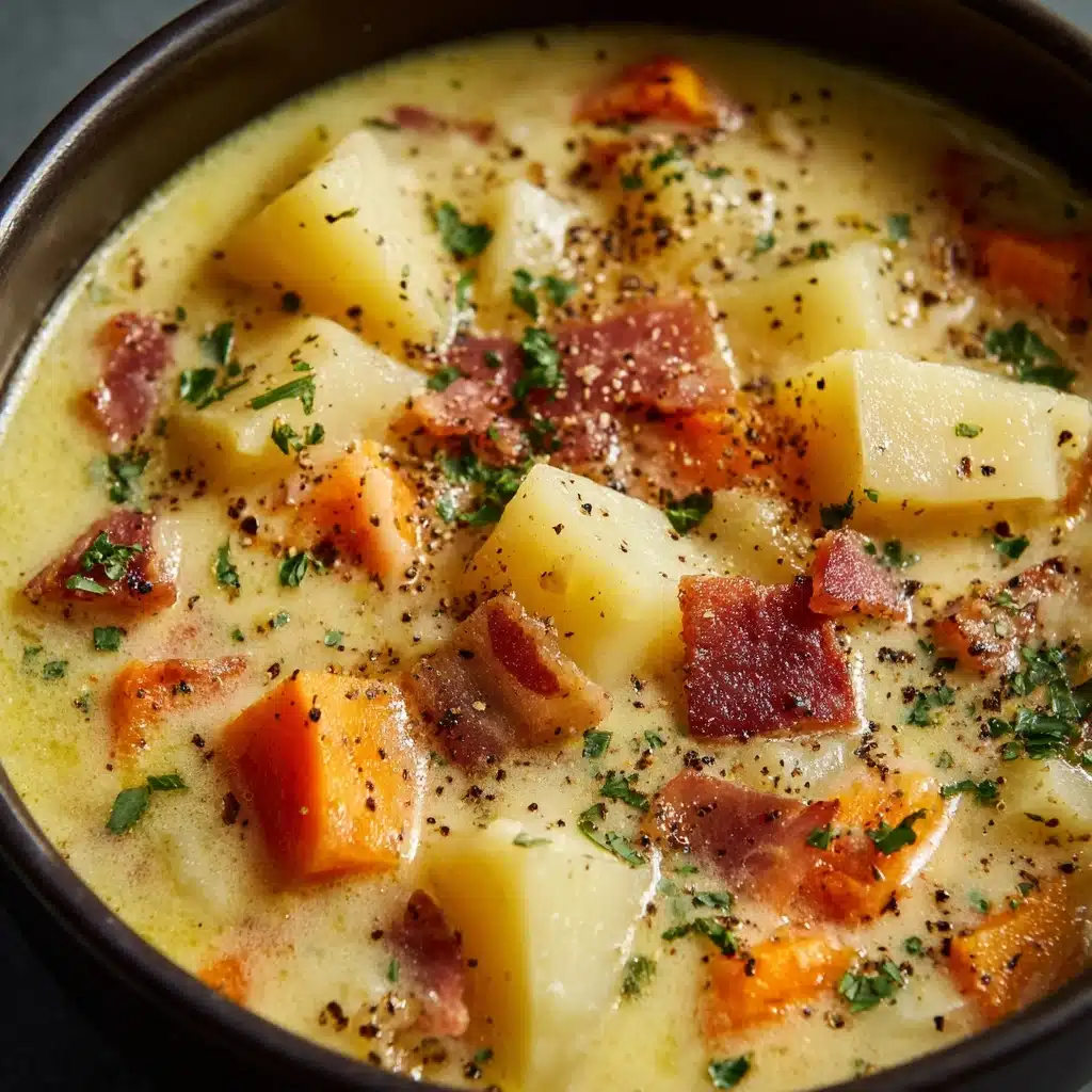 Best Homemade Potato Soup Recipe