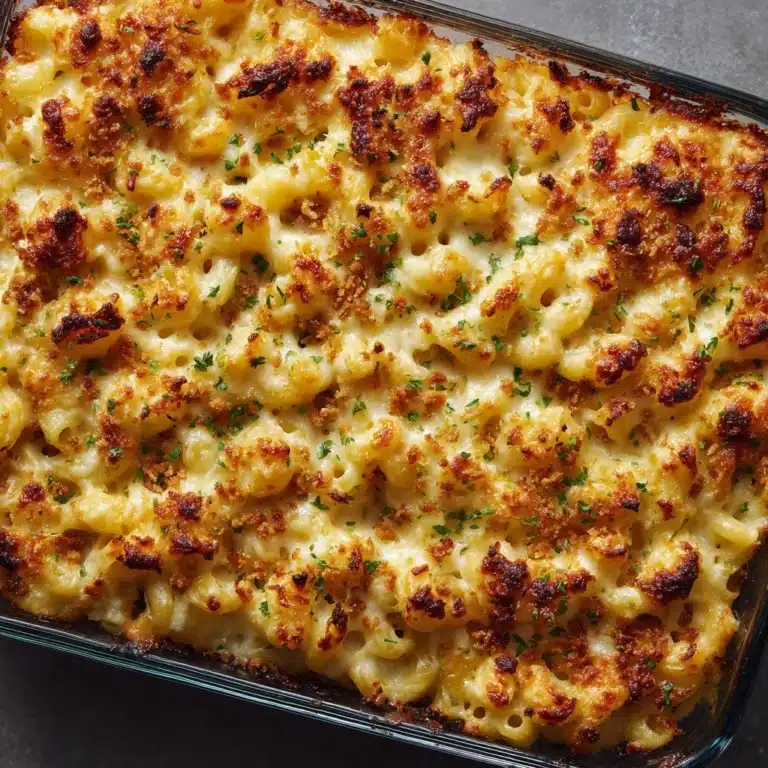 Mind-Blowing Southern Baked Macaroni and Cheese Recipe