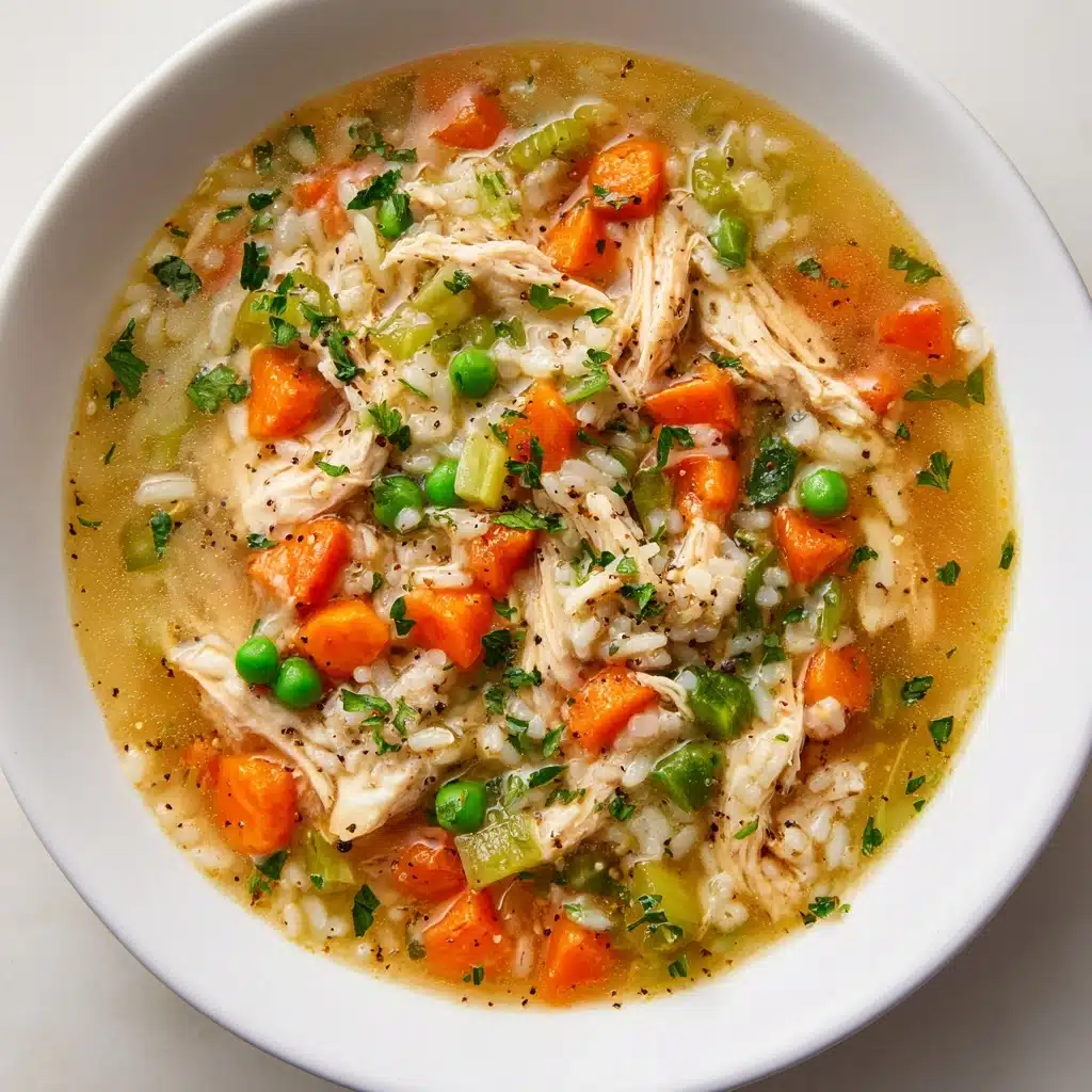 Turkey Soup Recipe