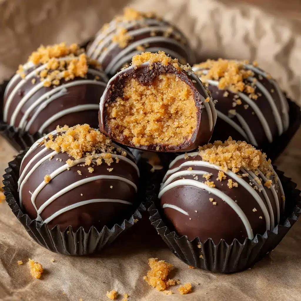 Butterfinger Balls Recipe