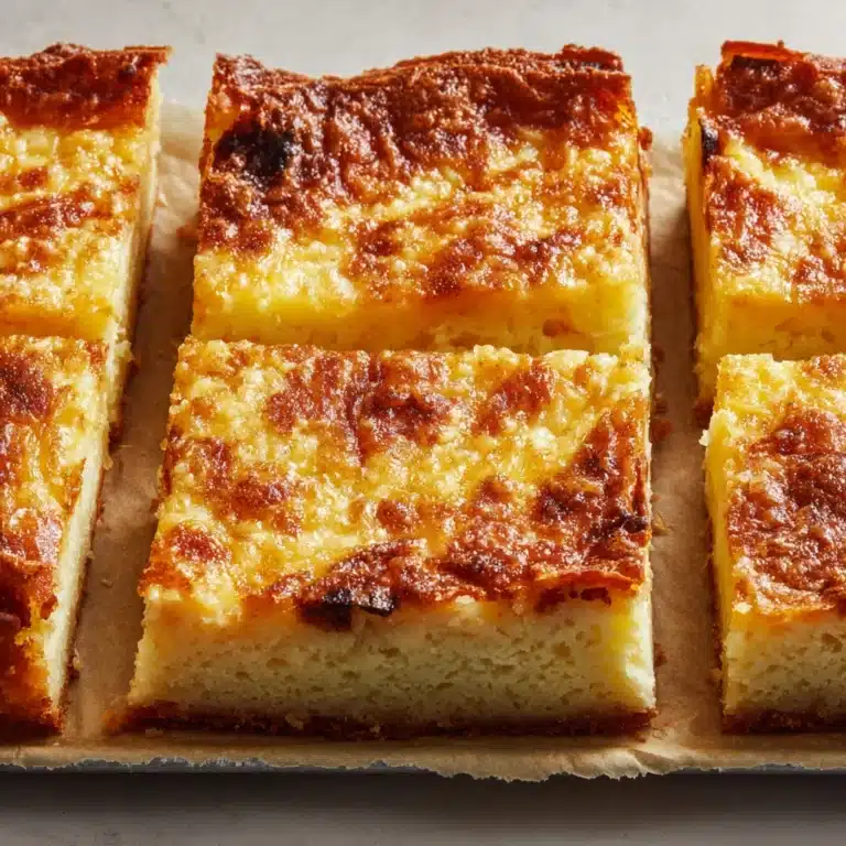 Ooey Gooey Bars Recipe