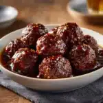 Easy Sweet and Sour Meatballs Recipe