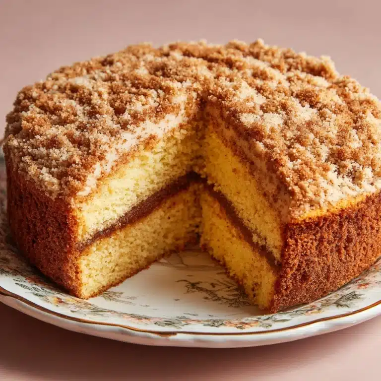 Mom’s Best Cake Recipe