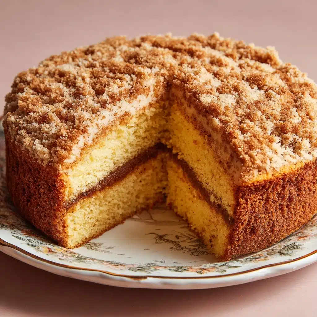 Mom’s Best Cake Recipe