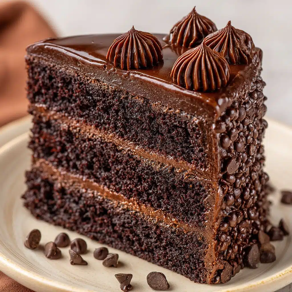 Healthy Sweet Potato Chocolate Cake Recipe