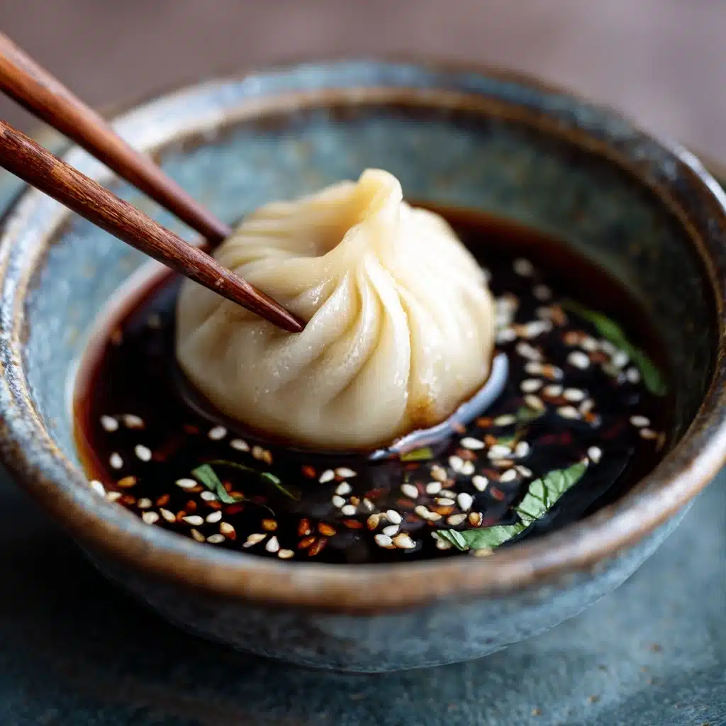 Potsticker Sauce Recipe - Recipe Image
