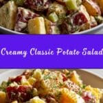 Classic Potato Salad Recipe
