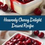 Cherry Delight Recipe