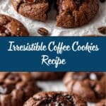 Coffee Cookies Recipe