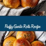 Garlic Rolls Recipe