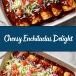 Cheese Enchiladas Recipe