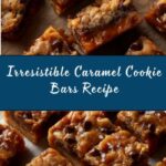 Caramel Cookie Bars Recipe
