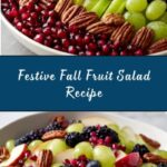 Fall Fruit Salad Recipe