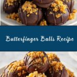 Easy Butterfinger Balls Recipe