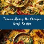 Marry Me Chicken Soup (Tuscan Style) Recipe