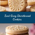 Earl Grey Shortbread Cookies Recipe