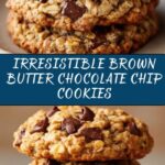 Brown Butter Chocolate Chip Cookies Recipe