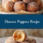 Churros Poppers Recipe