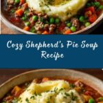 Easy Shepherd’s Pie Soup Recipe
