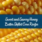 Honey Butter Skillet Corn Recipe