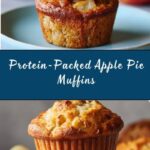 Apple Pie Protein Muffins Recipe