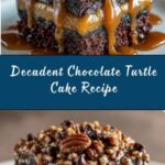 Chocolate Turtle Cake Recipe