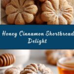Honey Cinnamon Shortbread Recipe