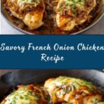 French Onion Chicken Recipe