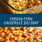Corn Casserole Recipe
