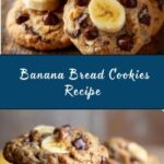 Banana Bread Cookies Recipe