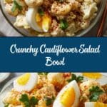 Cauliflower Salad Recipe