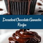 Chocolate Ganache Recipe