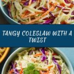The Best Coleslaw Recipe