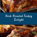 Roasted Turkey Recipe