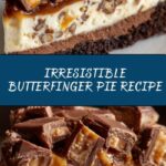 Butterfinger Pie (No-Bake) Recipe
